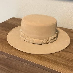 ASN spanish cordobes style hat